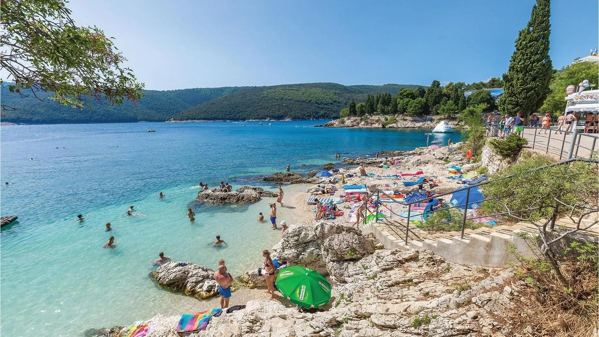 Gorgeous Home In Labin With Outdoor Swimming Pool 0*, Labin (Istria)
