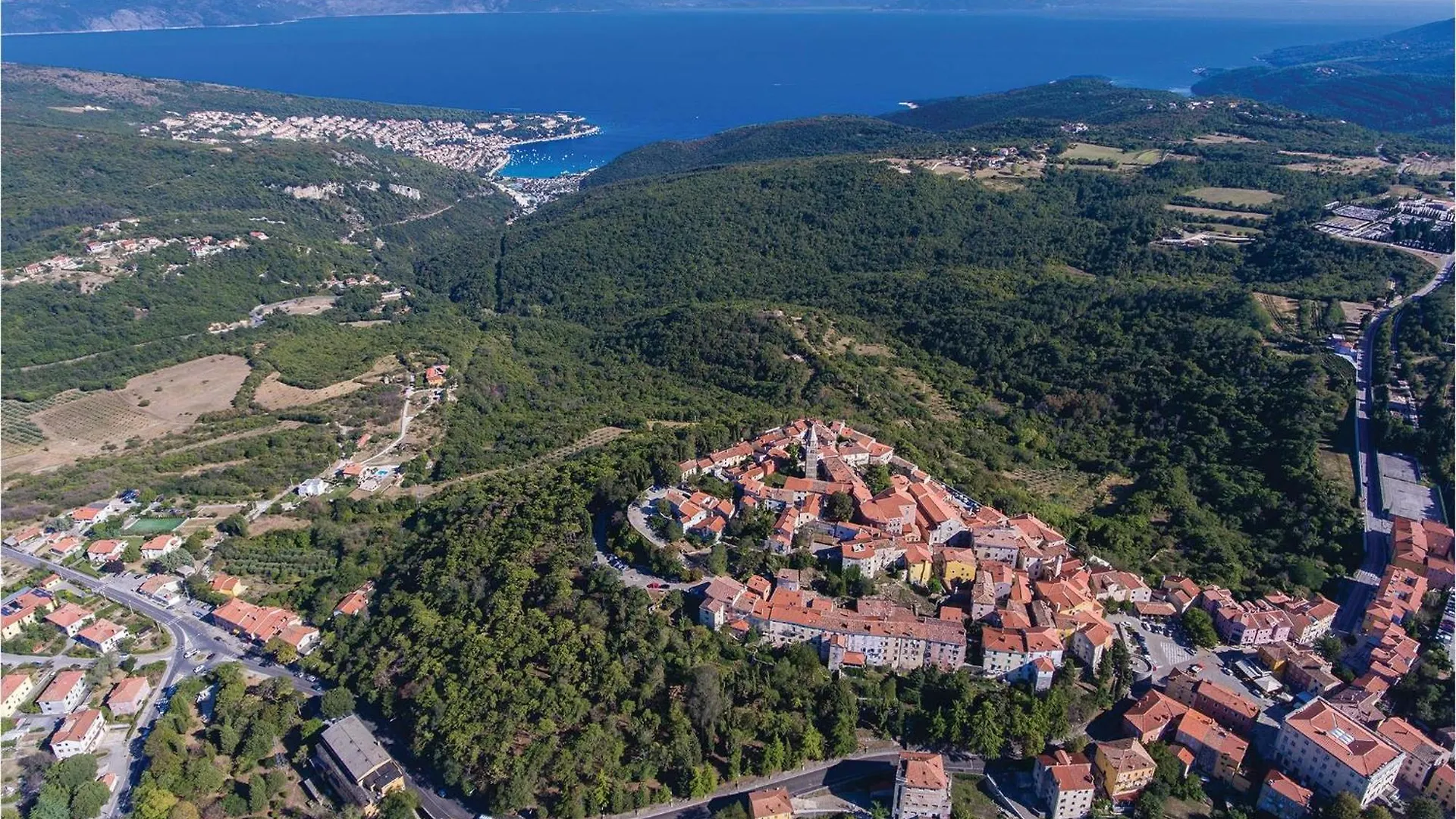 Gorgeous Home In Labin With Outdoor Swimming Pool